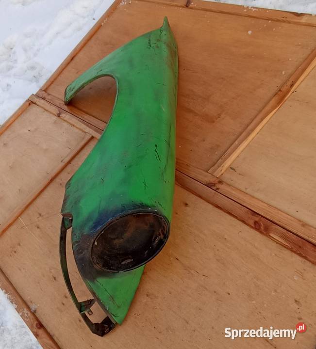 sprzedam części blacharskie do Porsche 911 1965 Garwolin