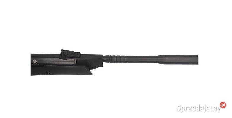 Wiatrówka Hatsan 135 QE Sniper Vortex sprężyna wielkopolskie Przyłęki