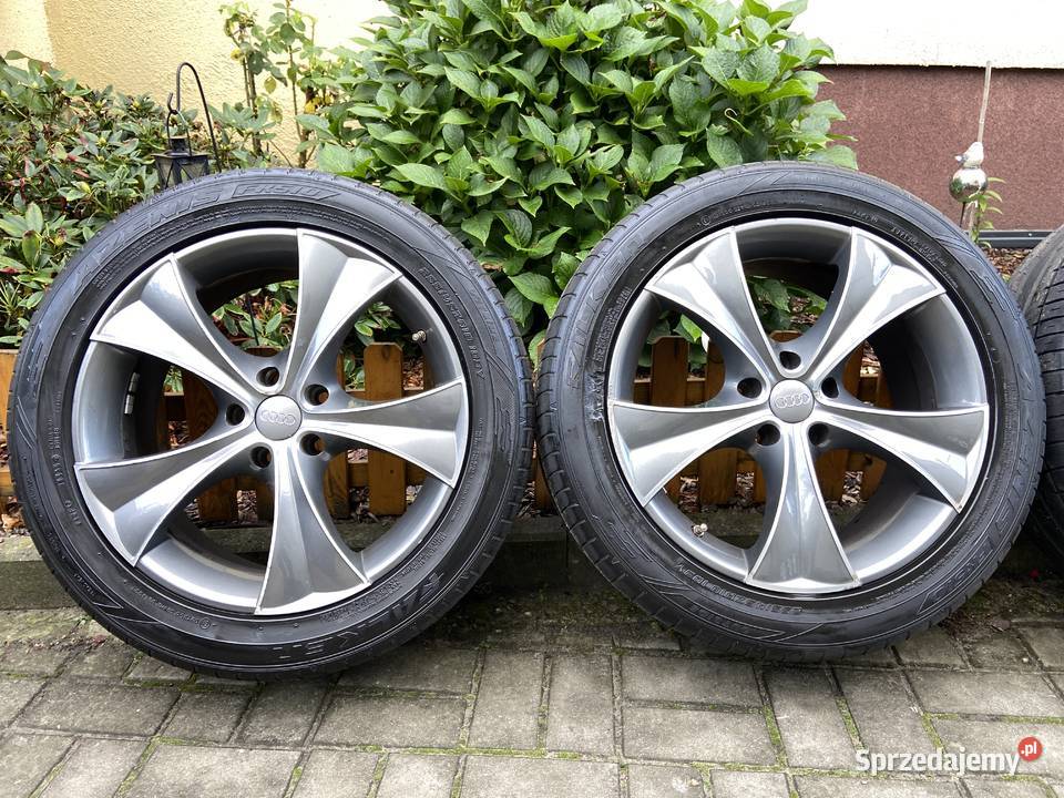 Alufelgi Koła 18 Audi A4 A5 A6 C6 C7 A7 A8 D3 D4 lubuskie Kolsko