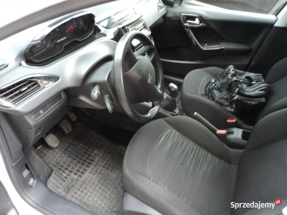 Peugeot 208 sprzedam peugeota 208 14 HDI I ABS 208 lubelskie Lublin