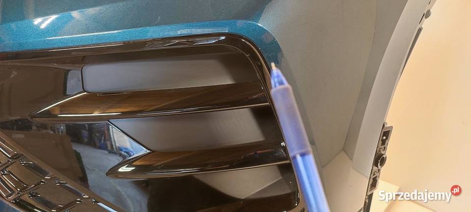 VW TAYRON ZDERZAK PRZÓD RLINE 2025 LP5J