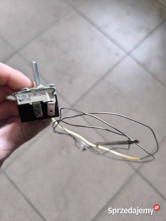 TERMOSTAT PIEKARNIKA AMICA EBI 7522 Inne Kamień Pomorski