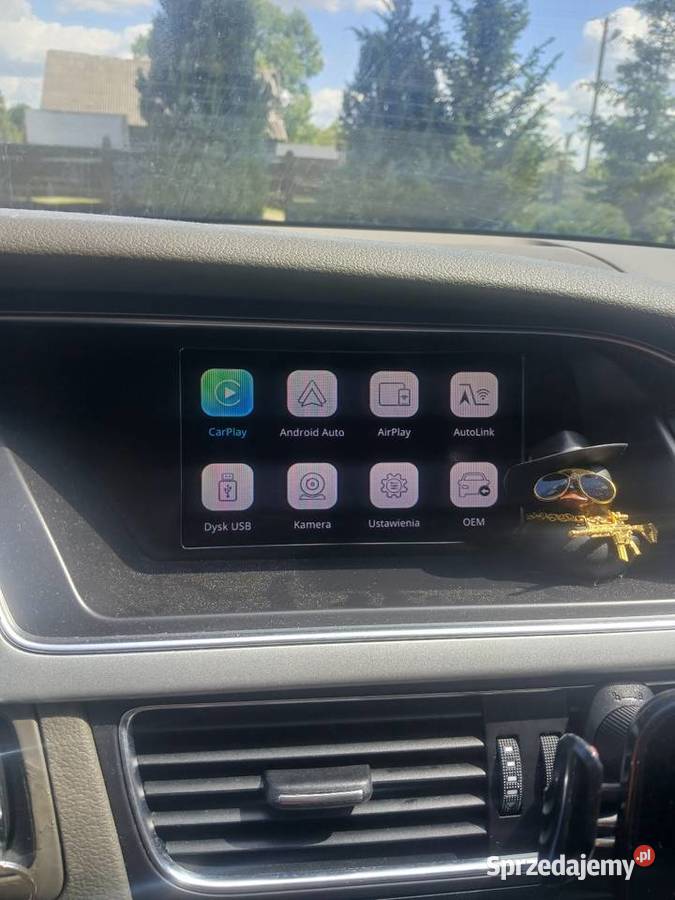 Audi A5 Sportback 20 TDI Lipa