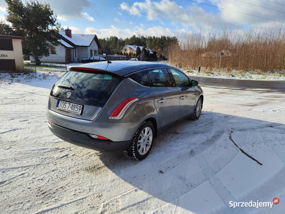 Lancia Delta 16 MJ Platino Selectronic diesel Delta Ostrowiec Świętokrzyski