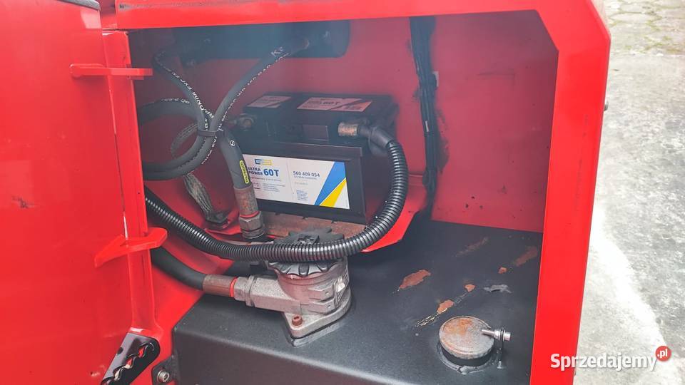 Wózek widłowy Palfinger F3253 PX full 2021r sprzedam