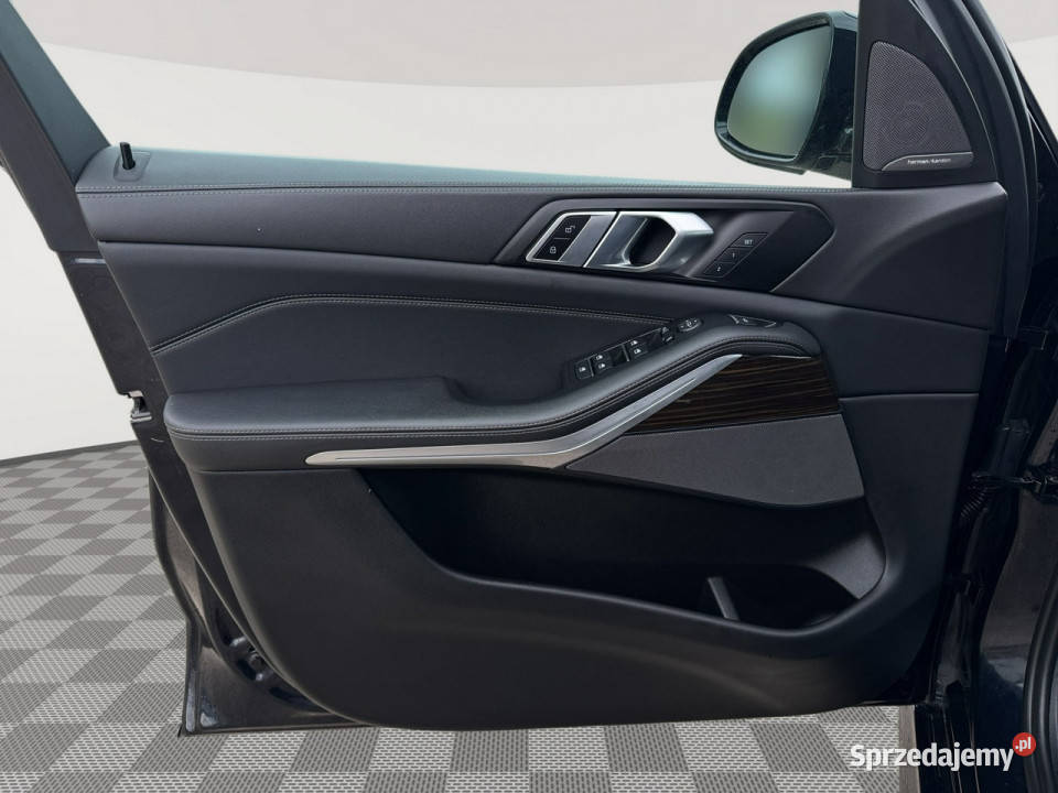BMW X5 WJ1036MxDrive30d M Sport Podgrzf Ambient nawigacja pomorskie Gdańsk