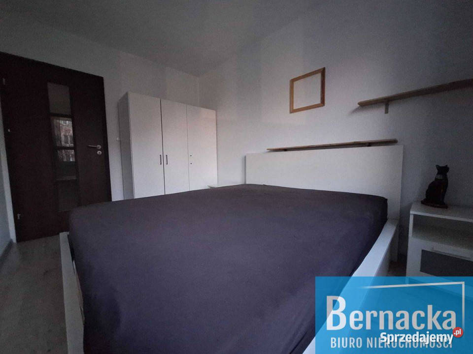 Mieszkanie 2 pokojowe osobna kuchnia balkon Wynajem Wrocław sprzedam