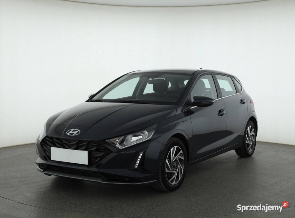 Hyundai i20 10 TGDI elektryczne lusterka Piaseczno
