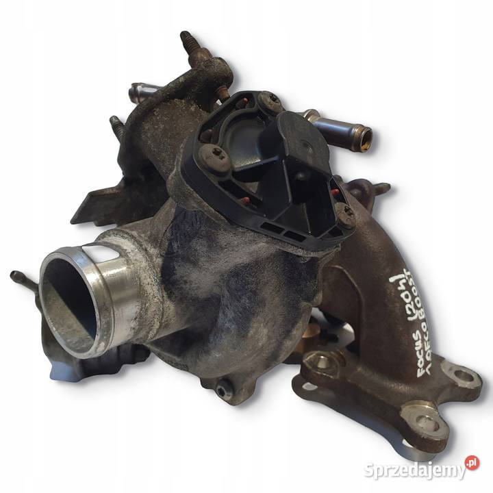 TURBOSPRĘŻARKA Ford Focus MK3 10 EcoBoost turbo Chełm