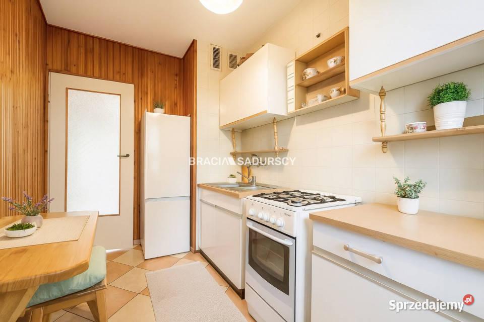 Mieszkanie Kraków 8462m2 4 pokoje