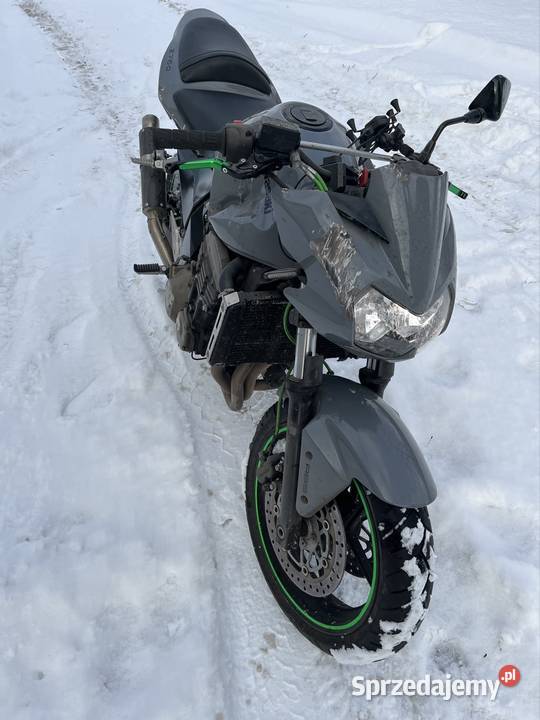 Sprzedam Kawasaki z750 2006 r Kawasaki Żukowo-Wawrzonki sprzedam
