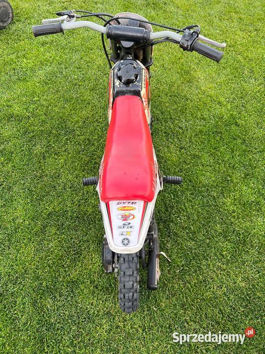 Yamaha pw 50 cross dziecka mini kayo mrf 100km Gorzów Wielkopolski
