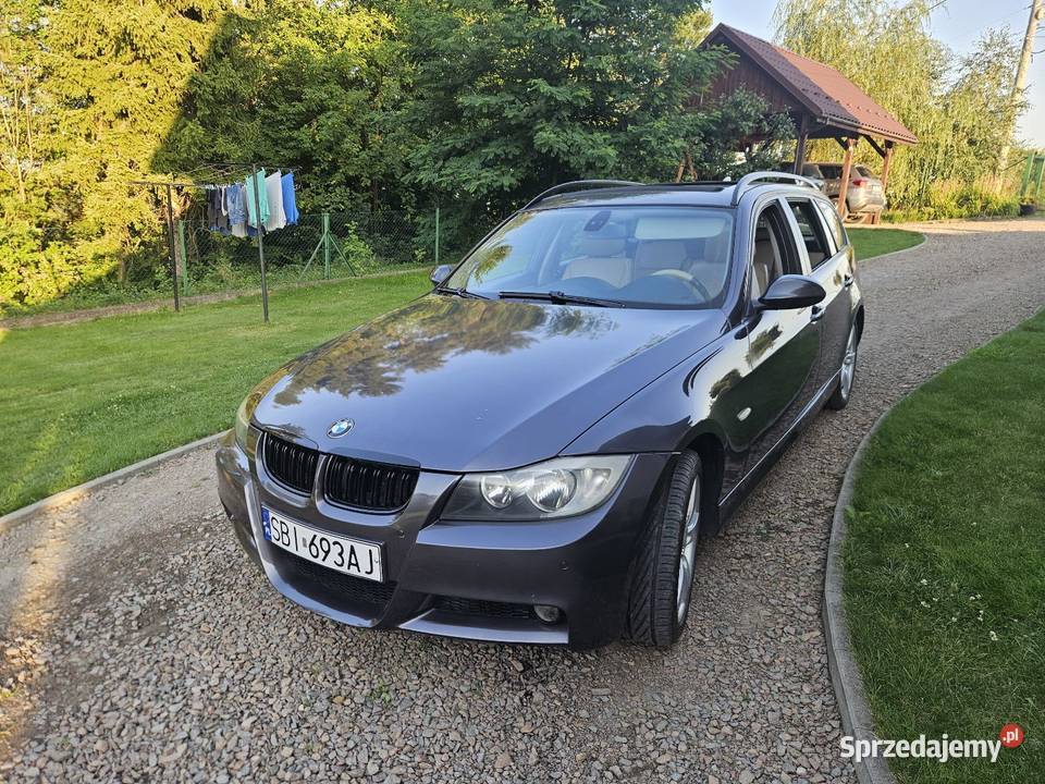 BMW Seria 3 E91 touring szyberdach Łękawica sprzedam