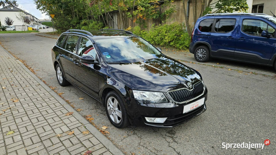 koda Octavia Szczecin