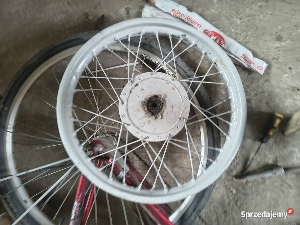 WSK masa części Kąkolewnica sprzedam