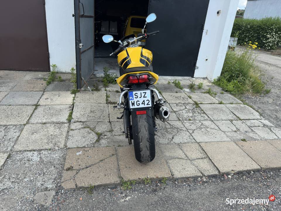 Yamaha FZ1 150 Jastrzębie-Zdrój