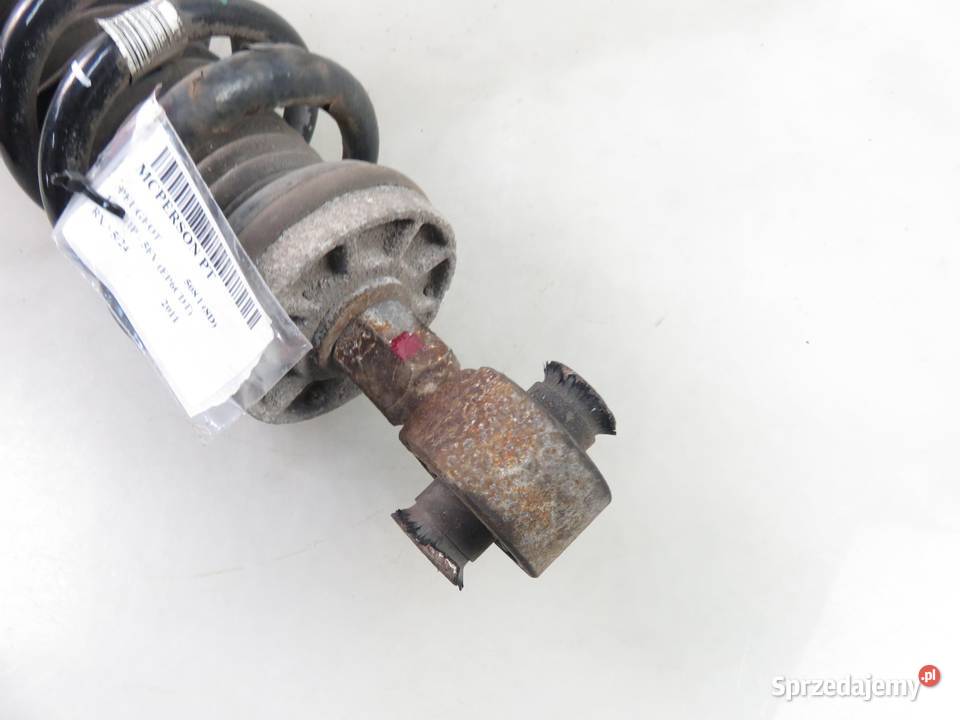 AMORTYZATOR PRAWY TYLNY PEUGEOT 508 I