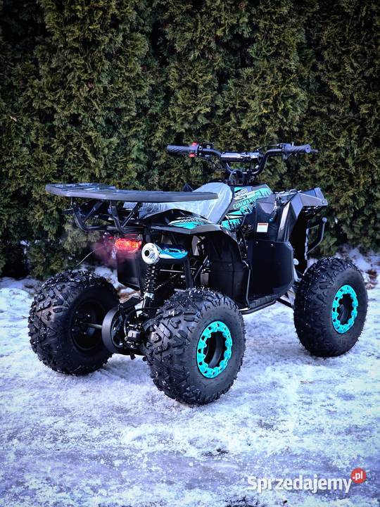 Quad 125cc Commander XXL I NOWY I Led Gwarancja