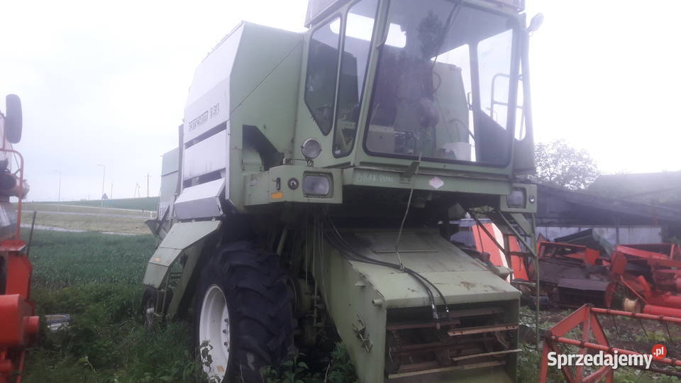 Fortschritt E514 w całosci na cześci Dragany sprzedam