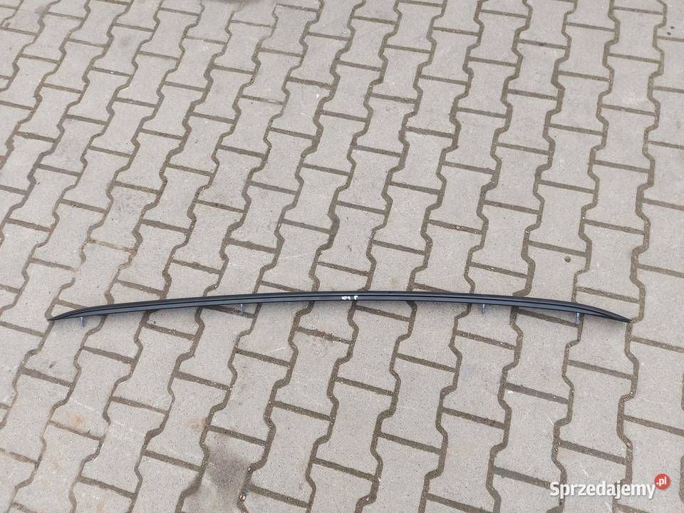 VW ID4 11A 2024r SUV 5D RELING DACHOWY LEWY Motoryzacja