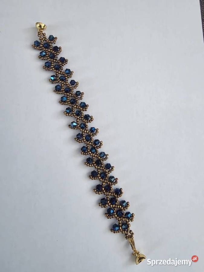 Koronkowa damska bransoletka dł 185 Tenczynek