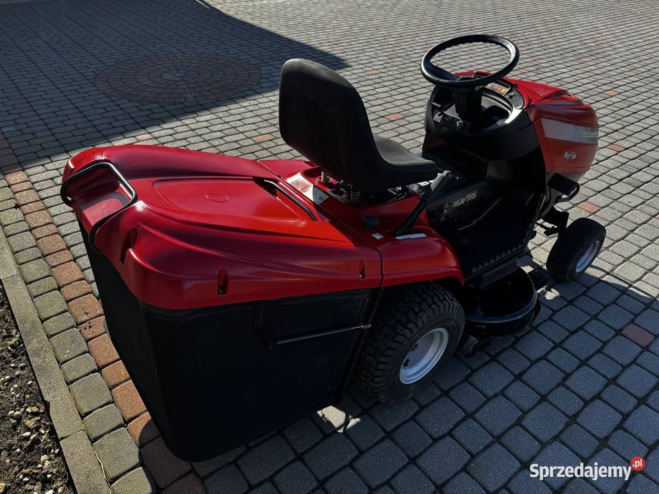 Traktorek Ogrodowy Castel Garden Hydrostat 102 Strzelce Opolskie