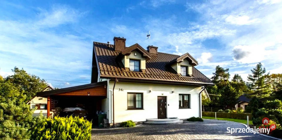 Dom wolnostojący Szczebra 210m2