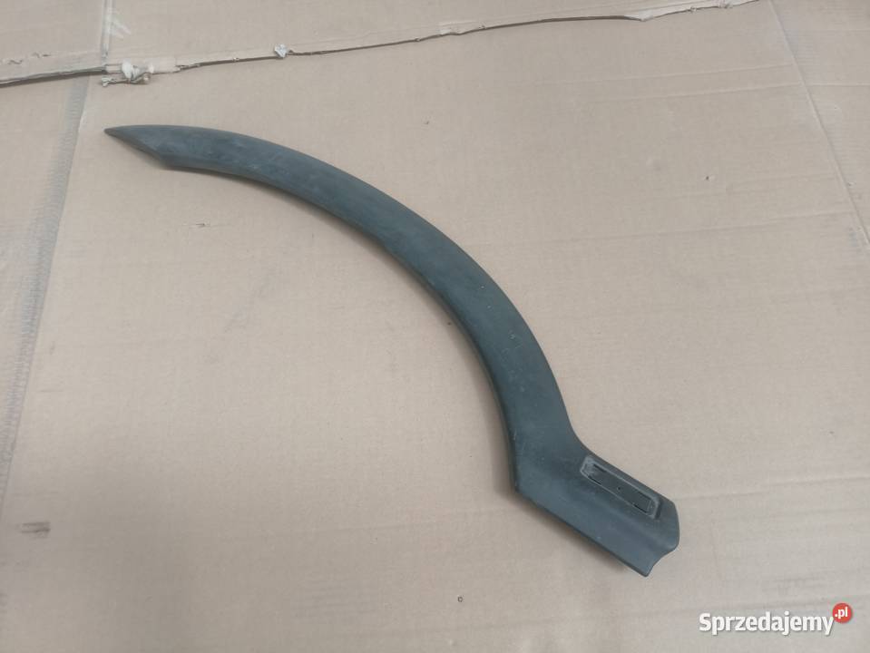 Opel Zafira a listwa błotnika lewa przód lewy Czechy sprzedam