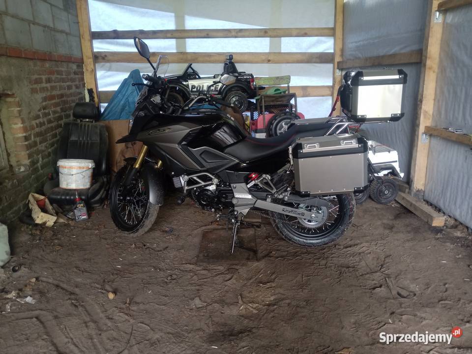 Daytona Pozostałe Kraśnik