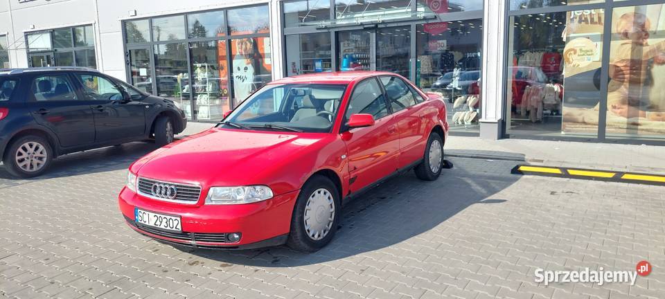 Audi A4 B5 19TDI 90 2000r światła przeciwmgielne Bielsko-Biała