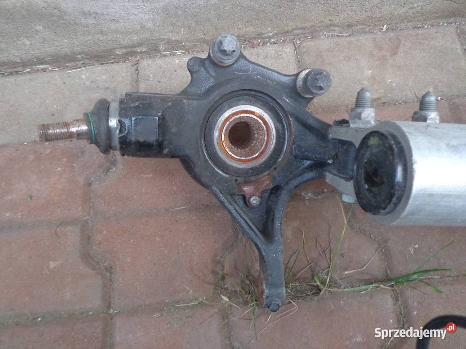 Peugeot prartner TEPEE 16HDI zwrotnica teleskop