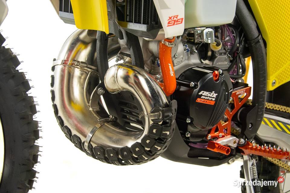 Dostawa Cross ASIX XR99 250RR cc Mocny Promocja mazowieckie