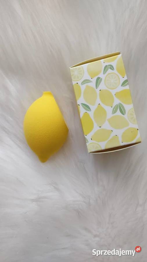 Gąbeczka do makijażu SunKissed Oriflame Makijaż