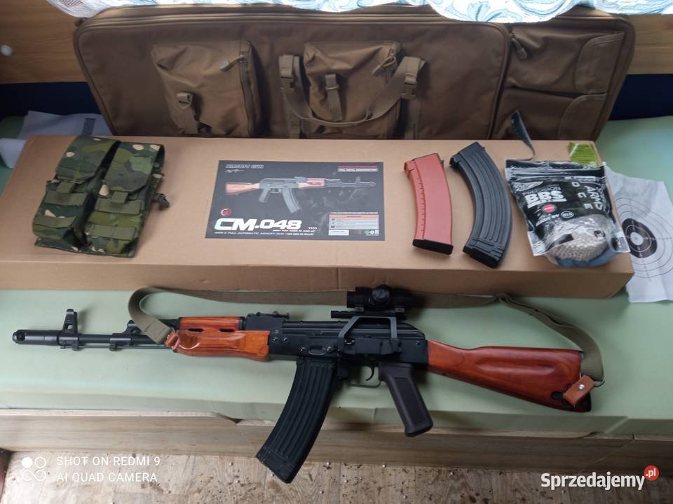 Replika AEG cyma 048