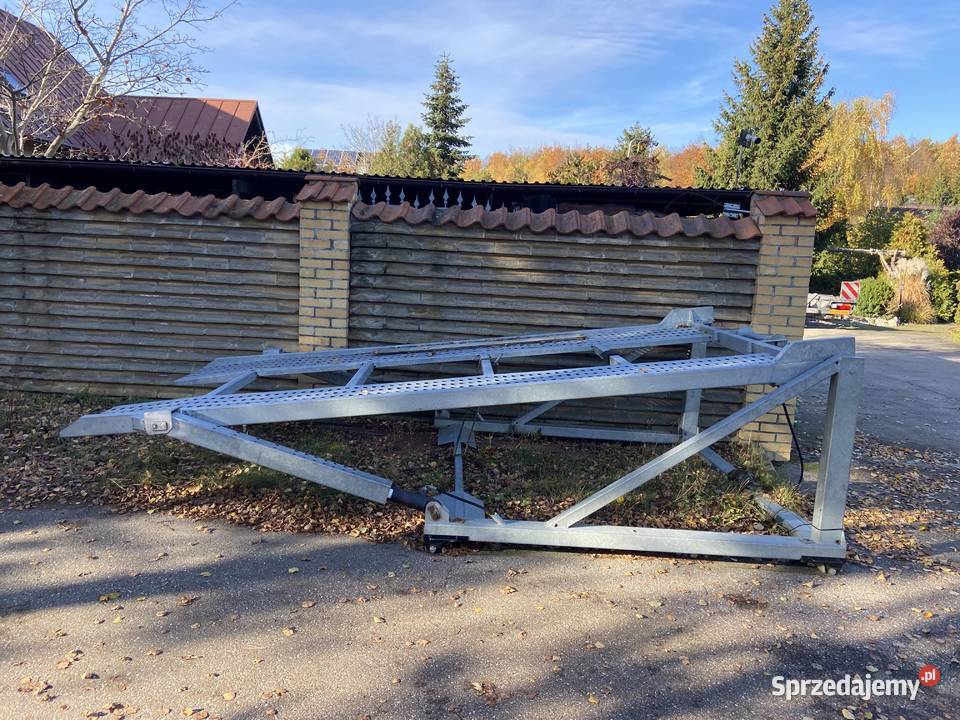 Zabudowa Autopomoc na Mercedesa Atego 1228 Borowo