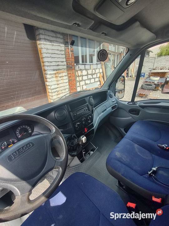 Iveco Daily 35S12 23hpi Gościeradów Plebański sprzedam
