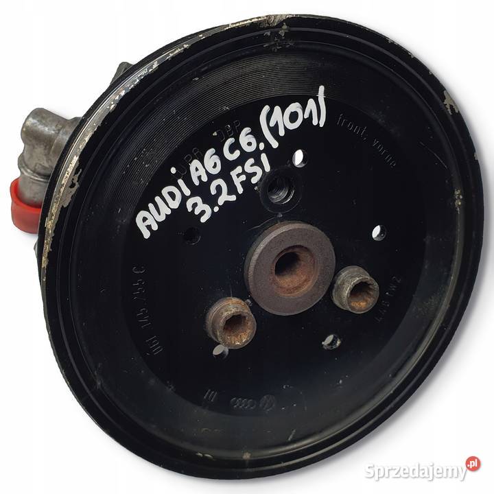 POMPA WSPOMAGANIA Audi A6 C6 32 FSI 4F0145155H Chełm sprzedam