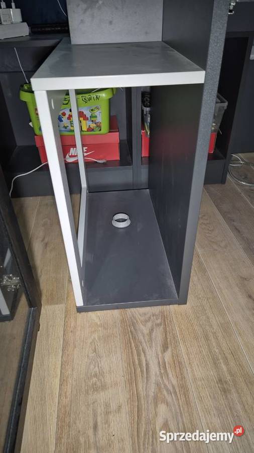 Biurko Gamer Meblik LED Winogrady wielkopolskie Poznań