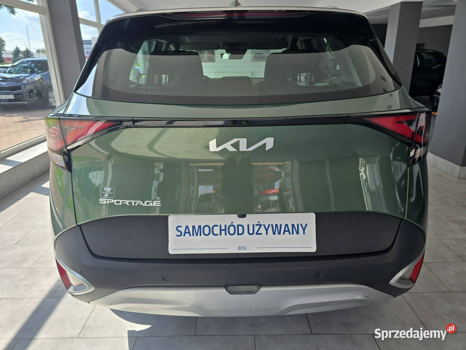 Kia Sportage Salon polska Serwisowany garażowany