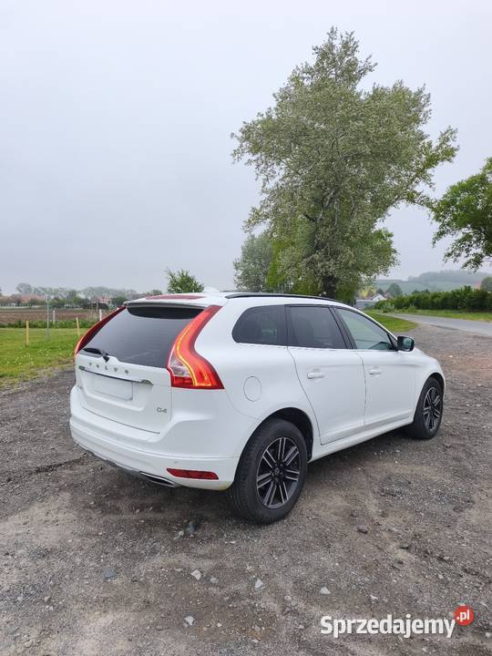 Volvo XC60 20d 190 sprzedam zamienię 220000km XC 60 Ząbkowice Śląskie