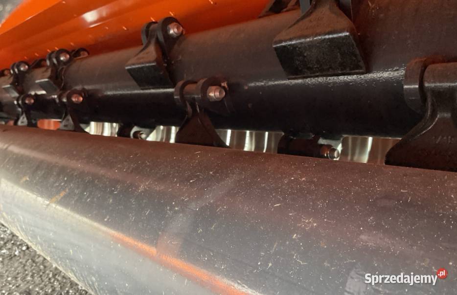 Kosiarka bijakowa SaMasz Mamut 250 Nowa25 m Zaklików