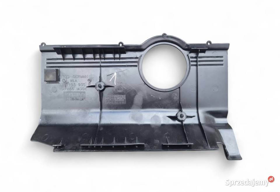 OSŁONA SILNIKA GÓRNA AUDI A4 B6 A6 C5 24 B Działoszyce sprzedam