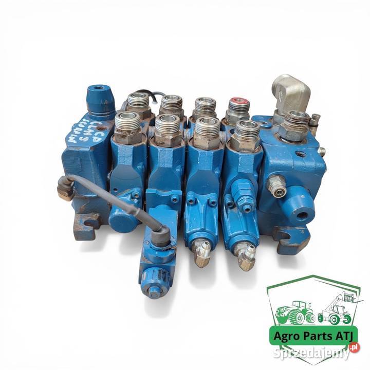 Rozdzielacz hydrauliczny Rexroth ASX 01 08 402 Ciechanowiec