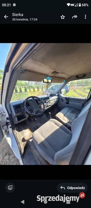 VW t4 Rok produkcji 1995 śląskie Zarębice sprzedam