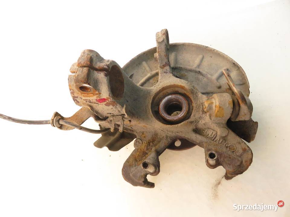 ZWROTNICA PIASTA PRZEDNIA PRAWA VW FOX 14 BKR osobowe