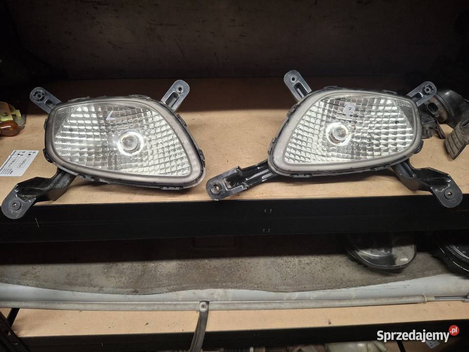 Halogeny kia picanto II Reflektory i halogeny Włoszakowice