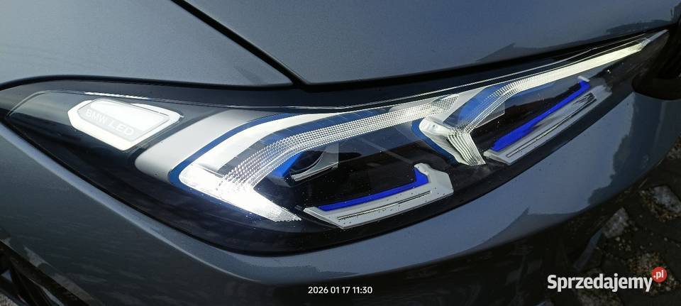 BMW g21 xDrive światła LED Mikołów sprzedam