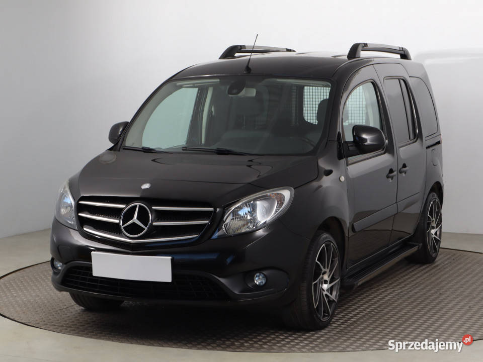 Mercedes Citan 111 CDI poduszka powietrzna Samochody osobowe