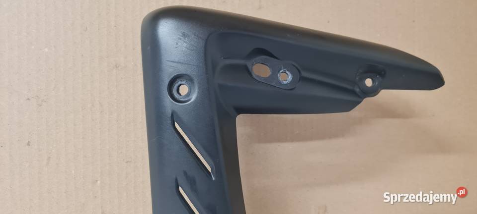 Triumph Street Triple 675 osłona chłodnicy lewa Warszawa sprzedam