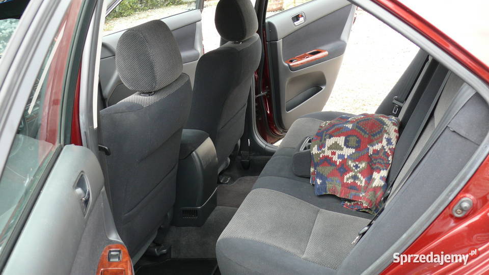Toyota Camry 2003r 24 benzyna Sokółka